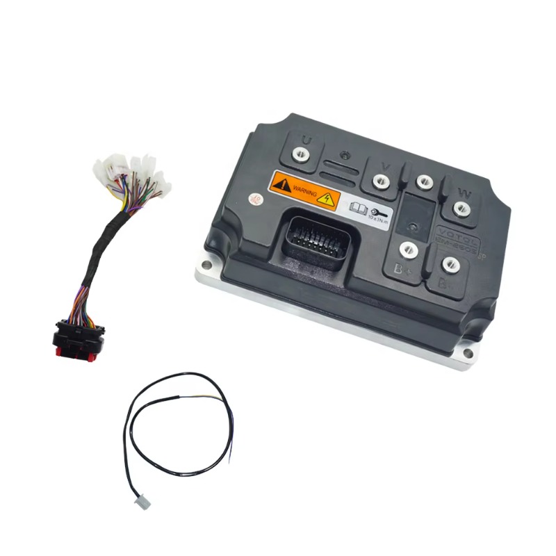 Programmable Bldc Motor Controller 96V - EM260SGTP-CAN-96V High Power BLDC Motor Controller