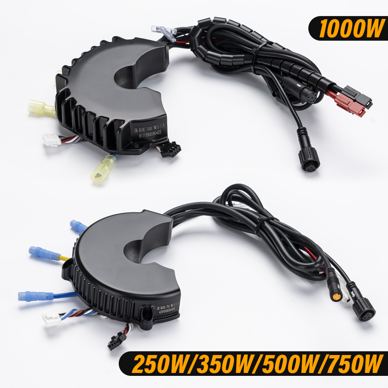 Bafang Bbs02B 48V 750W Mid Drive Kit - Bafang Mid Drive Motor Replacement Controller