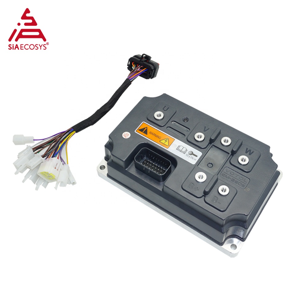 Votol EM260SGTP-CAN-96V High P - Programmable Bldc Motor Controller 96V 评论和价格