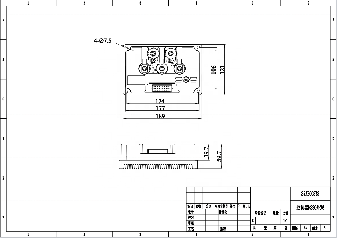 Premium Quality Nd96680 Fardri - Programmable Bldc Motor Controller 96V 评论和价格