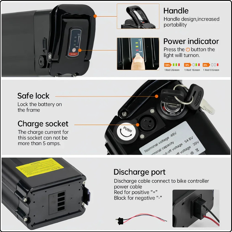 Electric Bicycle 36v 48v 52v S - Electric Bicycle Battery 72V 30Ah 评论和价格