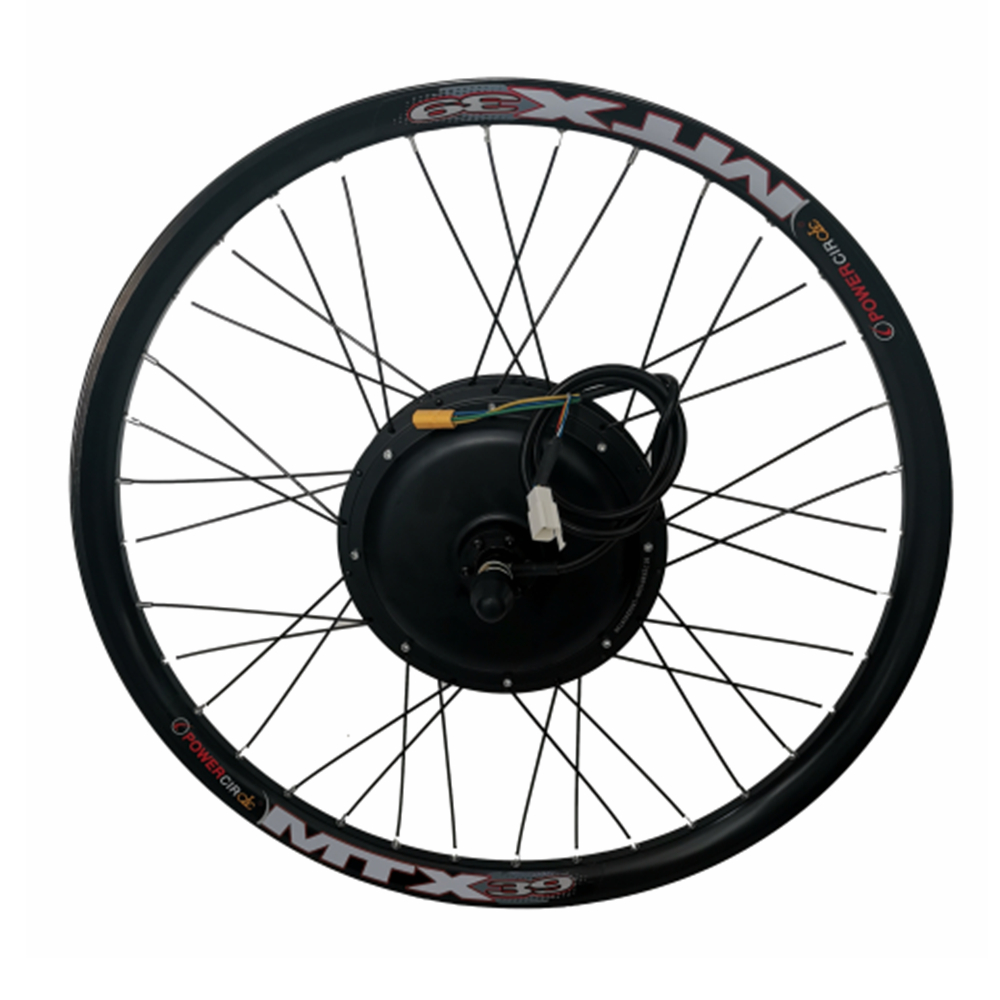 NBpower 48V-72V 2000W 3000W Bi - 72V 5000W Hub Motor Kit 评论和价格