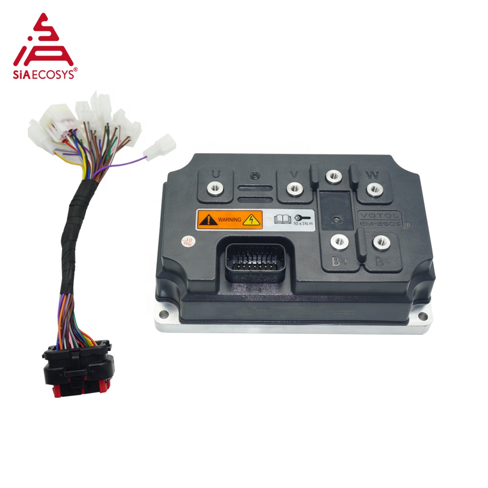 Votol EM260SGTP-CAN-96V High P - Programmable Bldc Motor Controller 96V 评论和价格